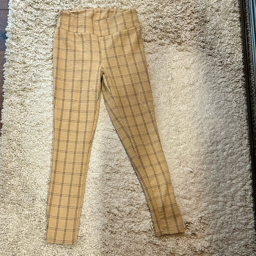 Lularoe Luxe Moto Leggings sz S